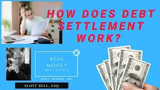 How Does Debt Settlement Work?