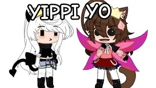 ‼️yippi yo  -yippi yea‼️ (gacha Life🇮🇹) //collab with: @Anna_love7543//