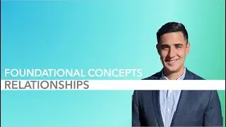 Scheduling Concepts - Part 2: Relationships
