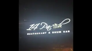 &ldquo;I Tried Caribbean Food w /100+ RUMS @14 Parish | Hyde Park Hidden Gem!&rdquo; Chicago has the best food!