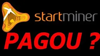 Minera&ccedil;&atilde;o de Bitcoin   Startminer Paga ou N&atilde;o a Verdade   Startminer &eacute; Fraude