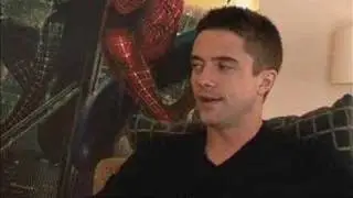 Empire - Interviews Topher Grace