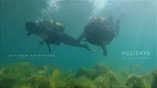 OCTOBER ADVENTURE / LAKE OHRID / DIVING CENTER AKVATEK / SCUBA DIVING AND EDUCATION CENTER#dcakvatek