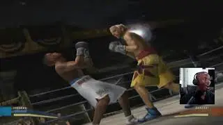 FIGHT NIGHT ROUND 2 WALKTHROUGH! BEST FIGHT NIGHT EVER? CAREER MODE
