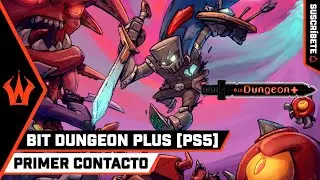 Bit Dungeon Plus | PRIMER CONTACTO | GAMEPLAY | [NO COMMENTARY]