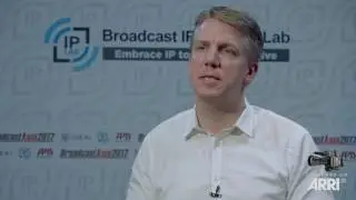 Interview with Caton Technology @ #BroadcastAsia2017