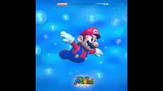 Dire Dire Docks - Super Mario 64 (Piano Cover)