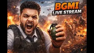 BGMI 4.2 Live Update | Rank Push Gameplay | Enemies Ahead!