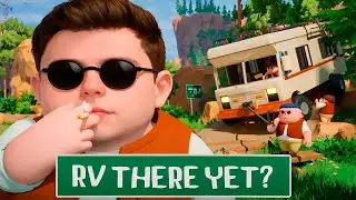 PRIMERA VEZ JUGANDO RV There Yet? con THUNDER 🔥