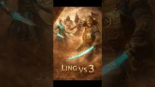 Ling being Ling
