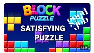Block Puzzles Game 100 % Complete Puzzle 2026 #walkthrough #viralvideo @HSAGameplay143 