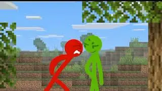 |[da faces 😈]| PART 9!!! original stickman animation from @alanbecker AVM ep 34