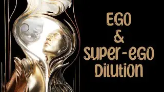 Ego & super-ego dilution subliminal {MMM} formula