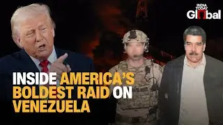 Inside the 30 Minute US Raid That Ended Nicol&aacute;s Maduro&rsquo;s Rule Overnight