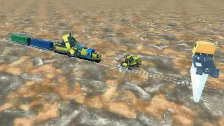 beamng drive trains