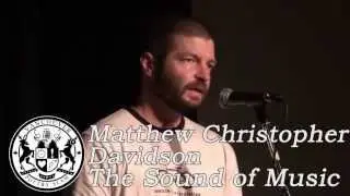 Matthew Christopher Davidson - The Sound of Music