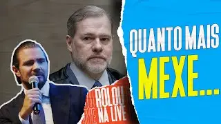 BANCO MASTER, DIAS TOFFOLI E O CONFLITO DE INTERESSES NO MAIOR ESCÂNDALO FINANCEIRO | Galãs Feios