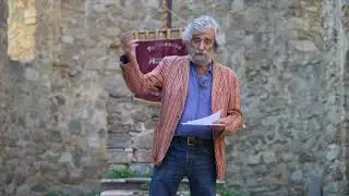 Marco Maiocchi spiega che cos'è la Patafisica, Fabio Barricalla legge Farfa
