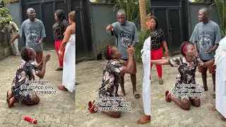 Man run m@d after stealiing 7.5 million naira gold from his boss