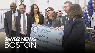 Excel Academy teacher honored with Milken Educator Award