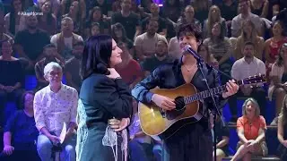 Laura Pausini, Tiago Iorc - Durar (Altas Horas 23/03/2024)