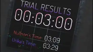 Beating nullnon&rsquo;s time in the void takeover demo tac trial!