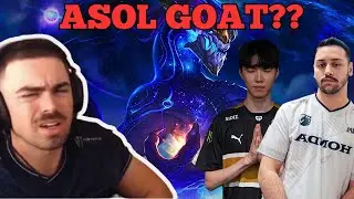 Midbeast Compares Chovy's ASOL To APA's...