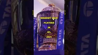Highest Paid Players In IPL 2024 #ipl #shorts #ipl2024 #mitchellstarc