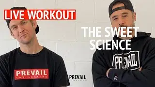 At Home Boxing Workout: Sweet Science