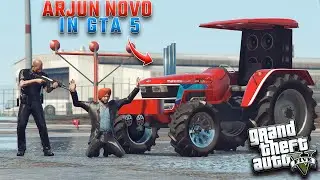Modfying Arjun Novo | Punjabi GTA VIDEO #Ep13