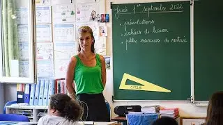 England teacher strikes: How do teachers' salaries compare across Europe?
