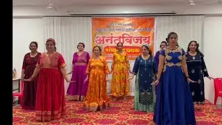 Retro Dance | Present By Anant Vijay Shankhanad pathak Girls, Nashik | 2026