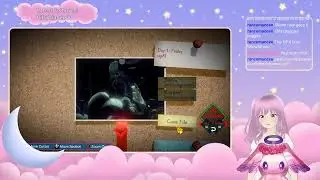 Ai: The Somnium Files- Blue haired girl funny :]