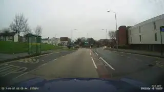 Red driving school