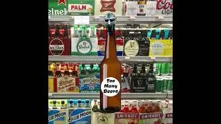 Too Many Beers - MF DOOM One Beer parody