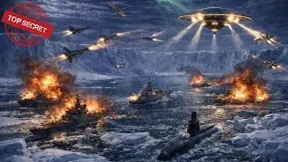 UCIECZKA USA z ANTARKTYDY | Co ukrywała SEKRETNA BAZA 211 Hitlera?