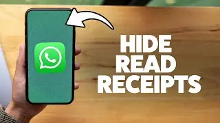 Как отключить уведомления о прочтении в группе WhatsApp 2025 (iPhone и Android)