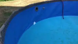 How to drain above ground pool easy and quick