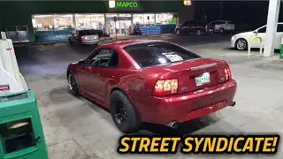 Street Syndicate Night Meet!