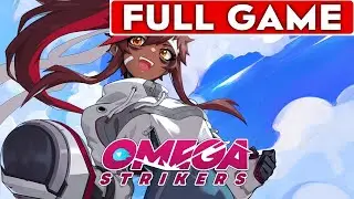 Omega Strikers Full Game Walkthrough Longplay