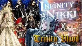 🍄Reacci&oacute;n TODO LO NUEVO Livestream Infinity Nikki 2.0 con subt&iacute;tulos en espa&ntilde;ol✨