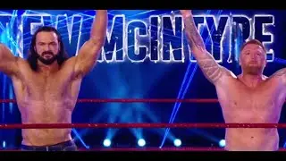 Heath Slater Returns To WWE RAW!!!
