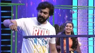 #ThakarppanComedy I Bangle game for Thakarppan stars I Mazhavil Manorama