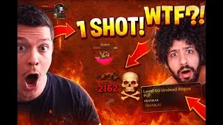Payo vs Shobek !!! | Wow Classic Highlights