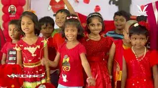 Glimpses of Redro Day ❤️ &ndash; A day filled with learning, laughter, and little red wonders!
