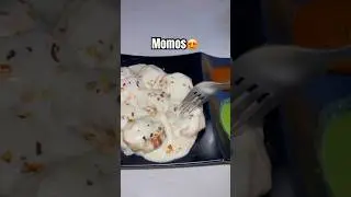 Momo nation Vs Wow Momo😍#ytshorts #shorts #trending #foodie #momos #streetfood