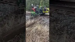 Railcore X Inc. Mini Tie Changer