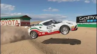 Karma is served to dirty driver! GT7 Daily Race C at Willow Springs