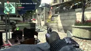 MW3 Throwing Knife Montage 5 HD