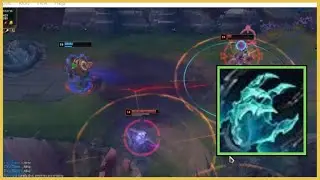 Zilean With Anathema's chains Be Like | League of Legends Clip